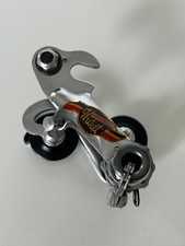 Dérailleur Arrière HURET Challenger Vintage - Vélo De Course Années 70 - Alu/acier - Occasion