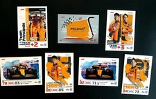 *PICK YOUR CARD* MCLAREN 2024 Topps Turbo Attax Formula 1 F1 Norris/Piastri