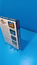 Gioco Nintendo NES Double Dragon 2 II nuovo sigillato in fabbrica H-Seam REV-A BELLO!
