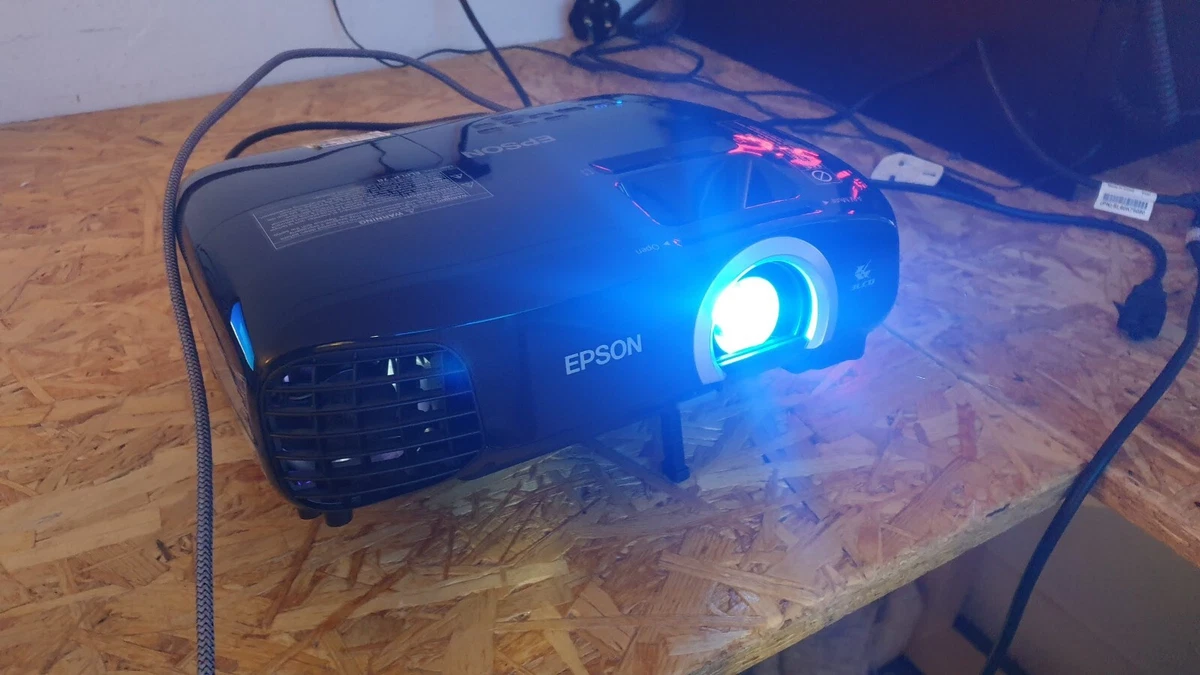 Epson Europe EH-TW5200 Projector | eBay