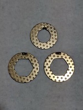 Muncie 4 Speed M20 M21 M22 M23 Bronze Surface Thrust Washers Set. 1 Inch Muncie 4 Speed M20 M21 M22 M23 Bronze Surface Thrust Washers Set. 1 Inch