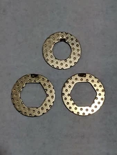Muncie 4 Speed M20 M21 M22 M23 BRONZE Surface Thrust Washers set. 1 INCH
