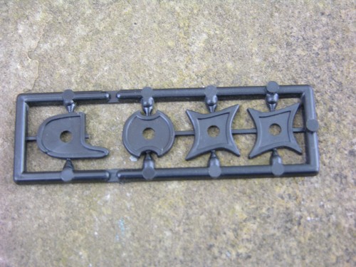 WHFB PLASTIC SHIELD SPRUE MULTI-LISTING - Picture 7 of 21