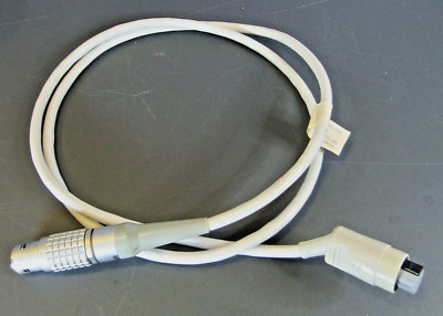 Marconi Medical MRI MP Flex Coil 10-Pin Interface Cable Model 950430-C