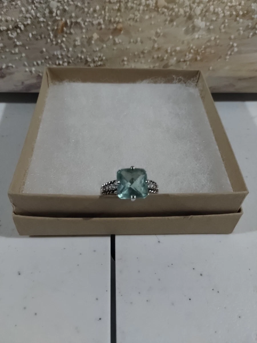 Lia sophia shop 7 ring