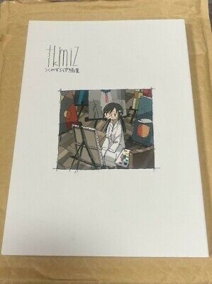 Tsukumizu Graffiti Art Book Full Color First Edition Tsukumizu Graffiti Art Book Full Color First Edition