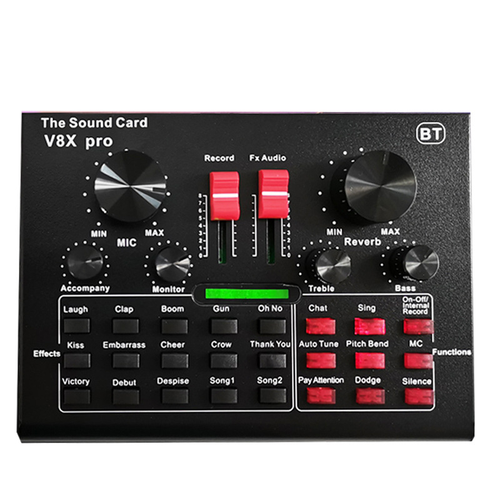 Microphone Recording Condenser Microphone Set Studio Equipment - Picture 2 of 4