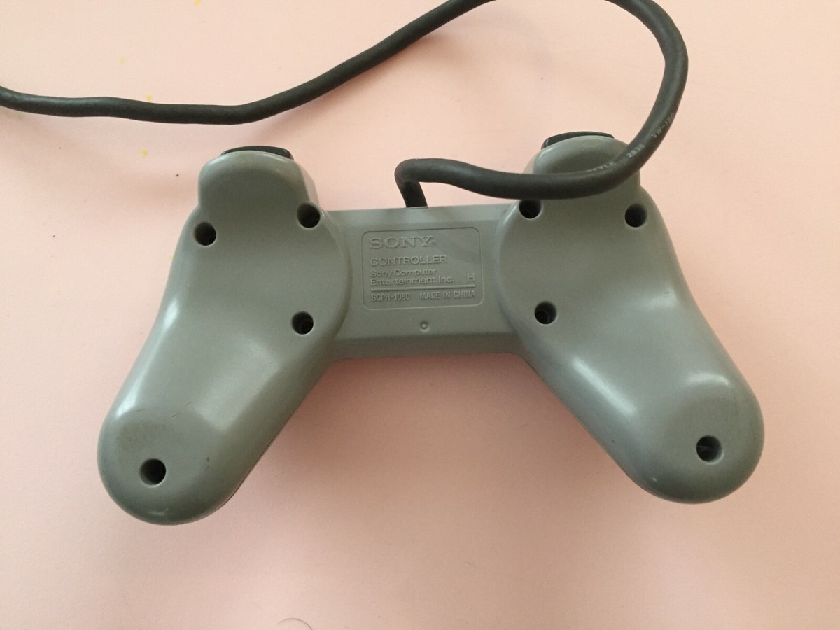 RARE PS1 Console Sony PS1 SCPH-1002 PAL EUROPE Serial Matching Dans Sa Boite - Consoles