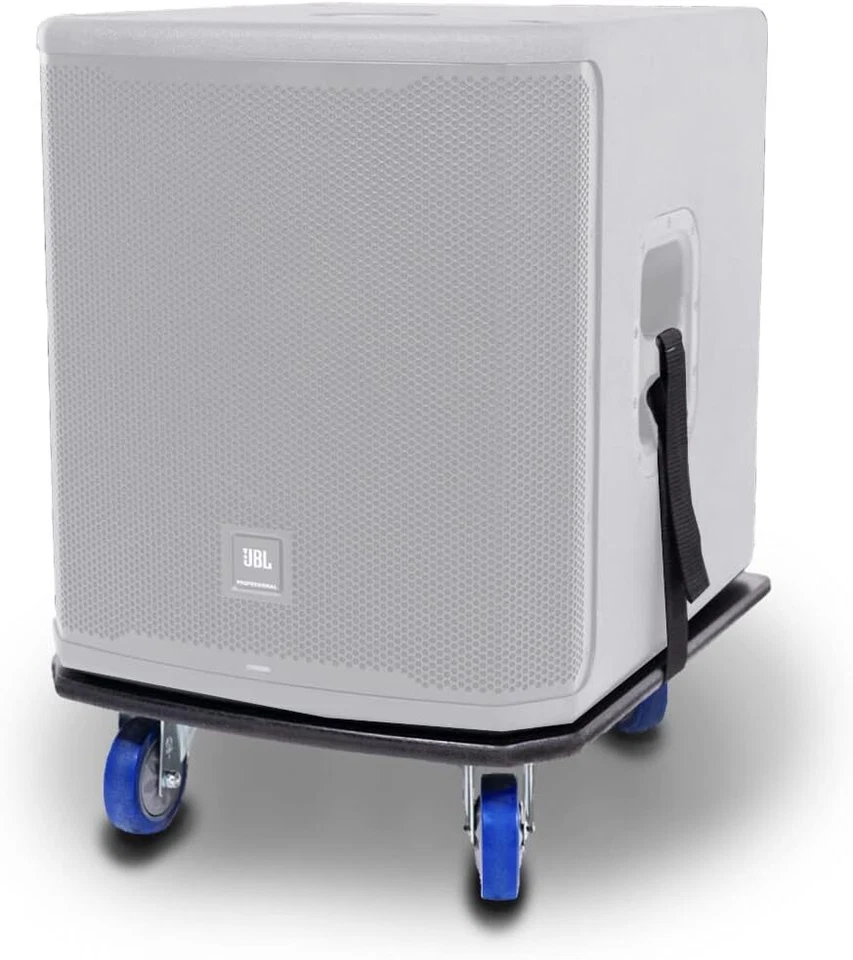 Kit de placa giratoria de alta resistencia serie JBL Bags PRX900 para altavoz JBL PRX 915XLF Foto 3 de 4