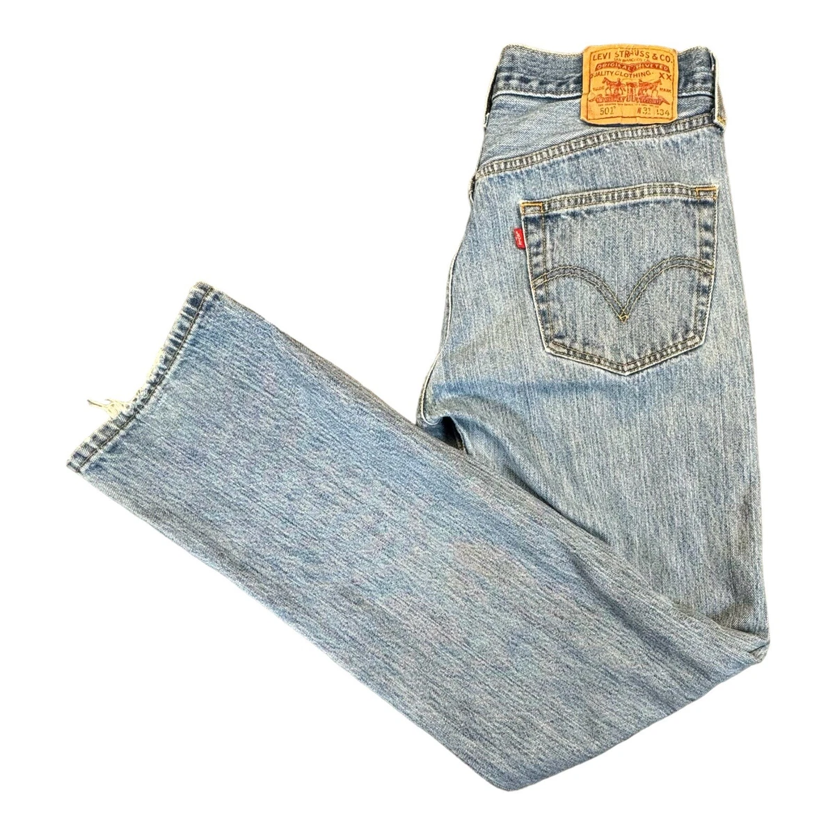 Levis 501 31x34 outlet