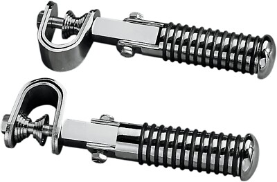 UNIVERSAL CLAMP WITH O-RING FOOTPEG FOR HARLEY DAVIDSON | eBay