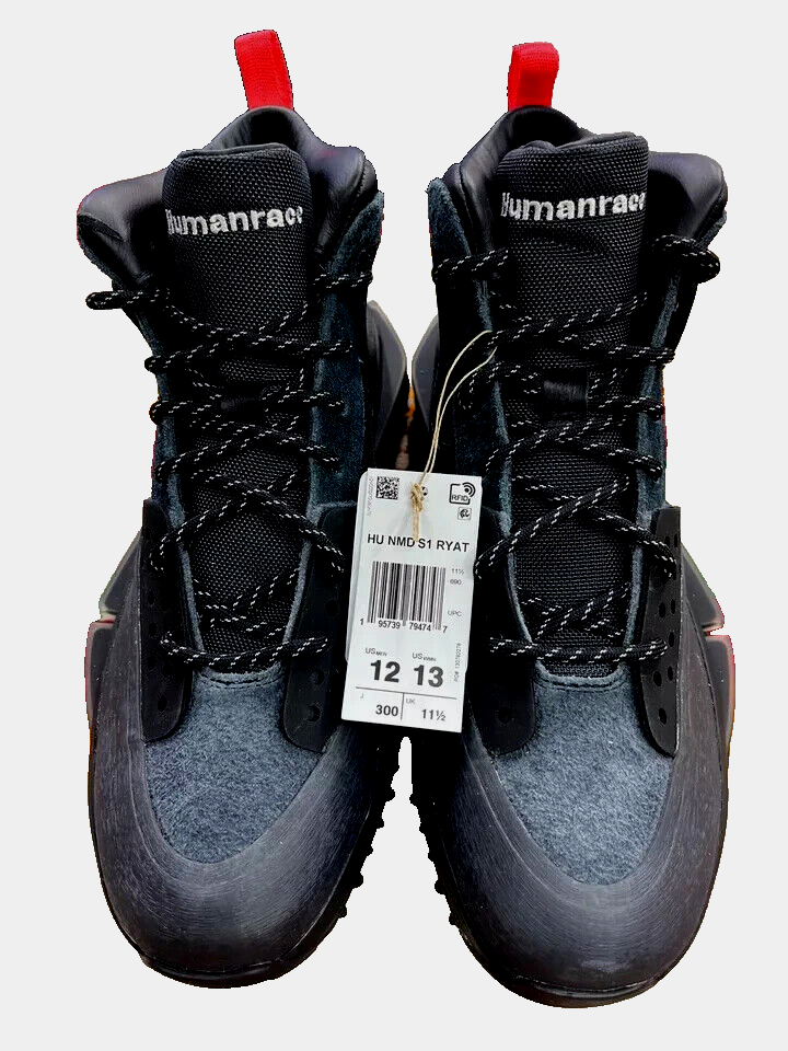 adidas x Humanrace Hu NMD S1 Ryat Pharrell Williams Men's Shoes