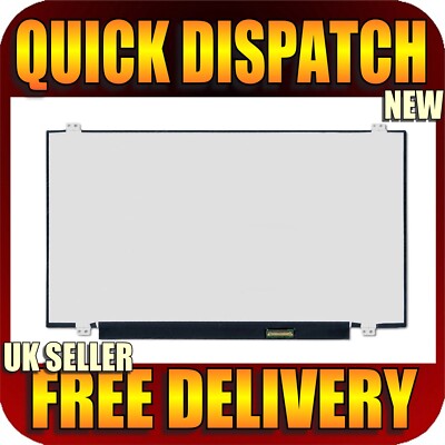 14,0'' DISPLAY FÜR GEOBOOK 140X FHD IPS LED MATT MIT HALTERUNGEN