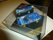 SKID Rennauto Tourenwagen SKC99010 Tour de Corse 1981 Lancia Modellauto Neu