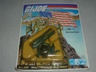 VINTAGE GI JOE AVIVA HASBRO 1983 MOBILE MISSILE SYSTEM DIECAST METAL RARE CARDED