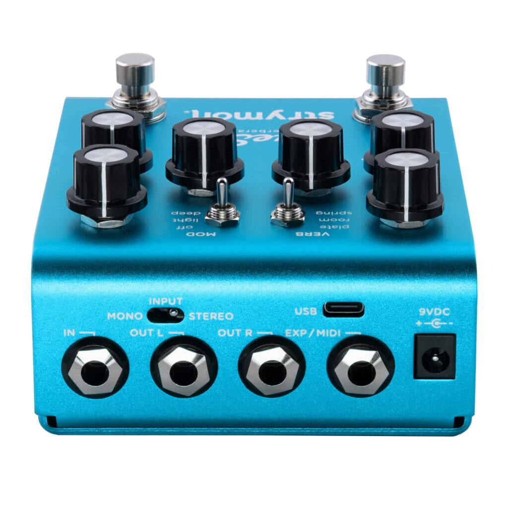 strymon blueSky Reverb blueSky V2 Reverb - Strymon