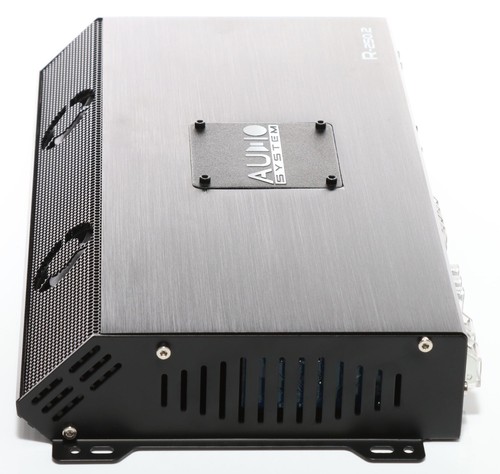 AUDIO SYSTEM R-250.2 2-Kanal analoger Class A/B Verstärker 820 Watt RMS - Bild 18 von 19
