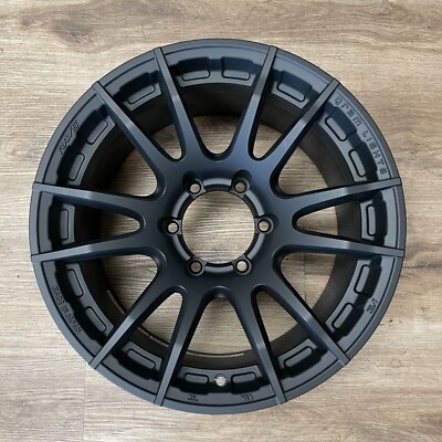 Rays Gram Lights 57XRX 17x8.5 -10 6x139.7 Black Graphite (Set of 4) WGJXP-10KB2