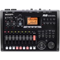 Zoom R8 8-track Multitrack Digital Recorder Controller Interface Sampler on sale Zoom R8 8-track Multitrack Digital Recorder Controller Interface Sampler on sale