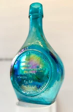 Wheaton Glass Limited Edition Great American Series Gen. George S. Patton-NICE!