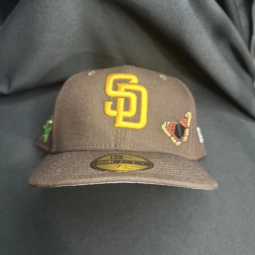 New Era Felt Collaboration SD Padres Collaboration
