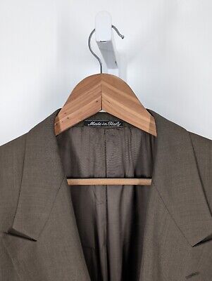 Giorgio Armani Vintage 80s 90s Deep V Lapel Double Breasted Giorgio Armani Vintage 80s 90s Deep V Lapel Double Breasted