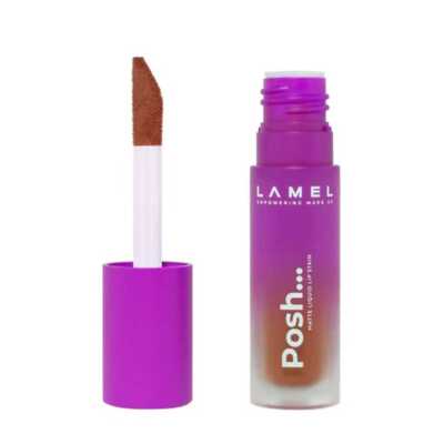 LAMEL Posh Matte Lip Stain 404 Blush Pink