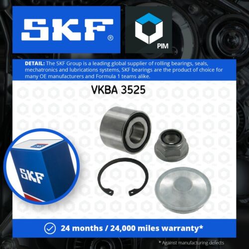 Wheel Bearing Kit fits RENAULT LOGAN Mk1 Rear 1.4 1.6 1.5D 2004 on SKF Quality - Picture 1 of 2