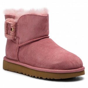 ugg mini bailey buckle