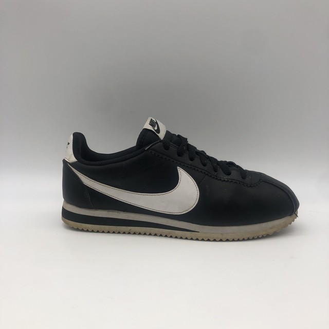 Size 9 - Nike Classic Cortez Black 