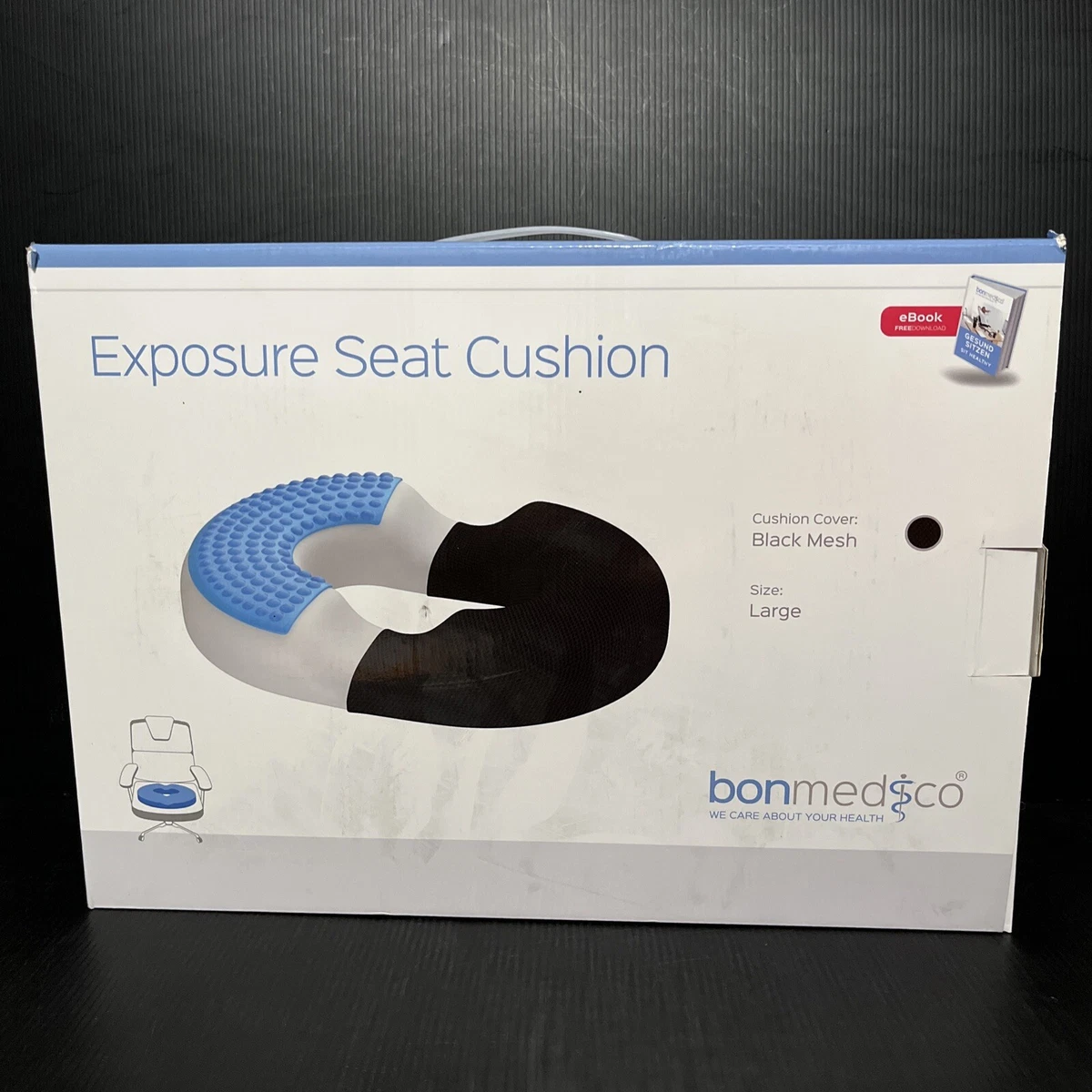 Bonmedico cushion top