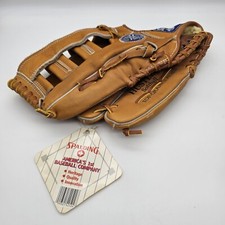 Vintage Spalding Left Hand Throw Softball Glove 42-524 Performance Series...