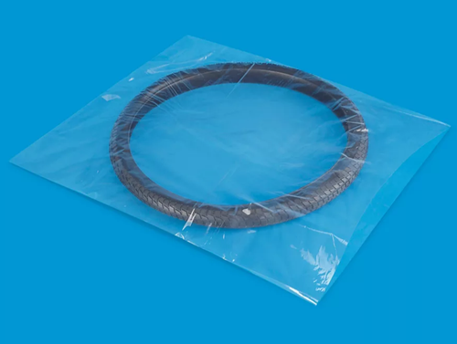 100 Pack Clear 4 x 4 Poly Bags ULINE Best 1 MIL Thick Quality Flat Open Top - Picture 3 of 10