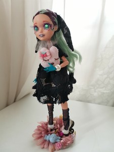 ebay ooak artist dolls