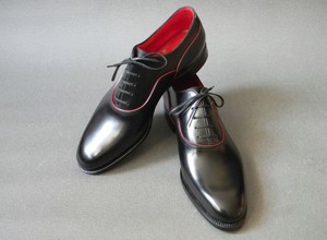 narrow oxford shoes