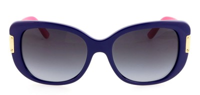 New VERSACE VE 4311 5168/8G 56mm Purple Pink Oversized  display picture 2