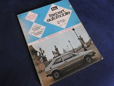 Revue technique Volkswagen SCIROCCO