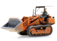 Artitec 322.040 - 1:220: Hanomag K5 Laderaupe Offen - Neu + Ovp