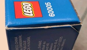 LEGO CITY: Fire Boat -#60005 - NEW/Factory SEALED - Retired