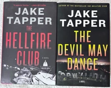 Jake Tapper, The Hellfire Club; The Devil May Dance