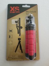 Xseries Mini Deluxe Tripod, Lightweight and Flexible
