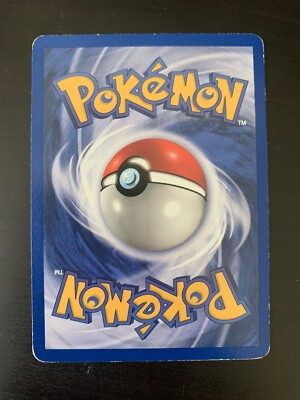 Pokemon Card 1st Edition Voltorb 69/82 Team Rocket Common LP | eBay