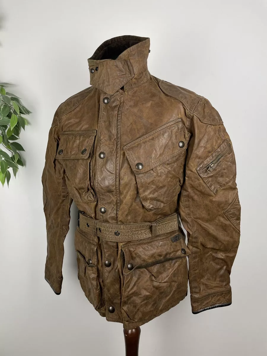 Ralph lauren clearance oilcloth jacket