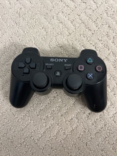 OEM Sony Playstation 3 PS3 Genuine Dualshock 3 Sixaxis Controller CECHCZ2U