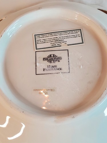 Fitz & Floyd Christmas Lodge Small 6 Inch Ceramic Bowl - Picture 12 of 16
