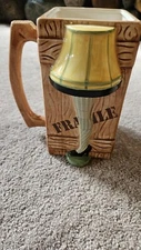 Large ICUP Inc. Christmas Story Leg Lamp Mug