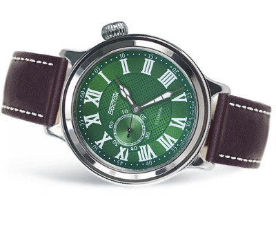 VOSTOK AUTOMATIC CLASSIC RETRO 55033B RETRO GREEN