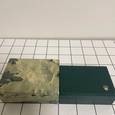 Rolex watch case box m16444305817HA Used