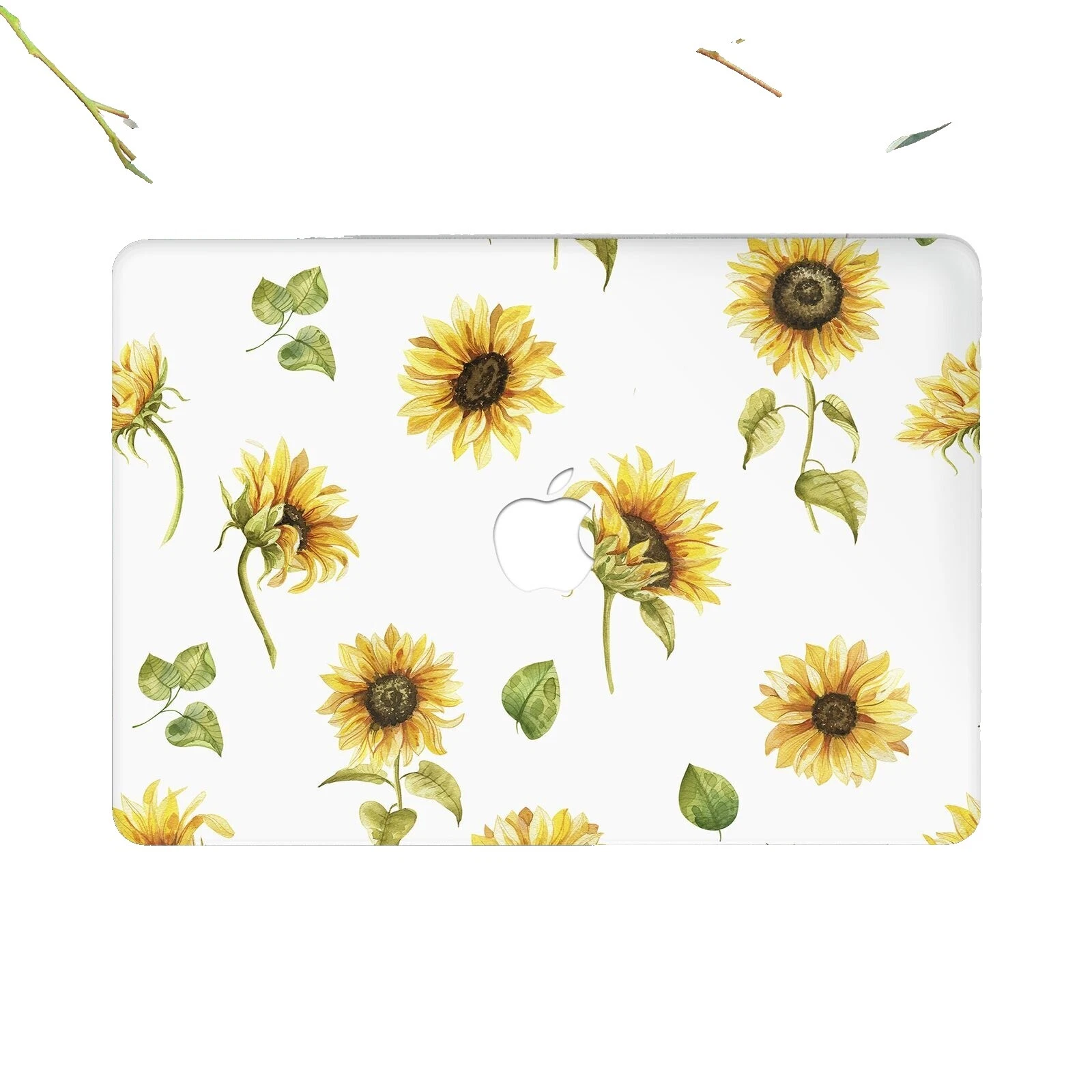 Футляры и сумки с цветочным узором для ноутбуков Apple MacBook Pro