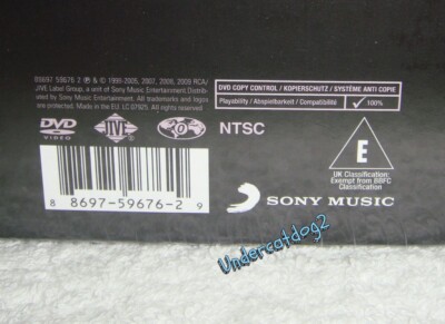 The Singles Collection [Jive Box Set] [Box] * [CD & DVD] by